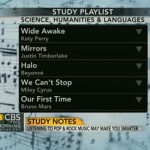 Mucis Play List for Studing