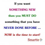 do something different smartte