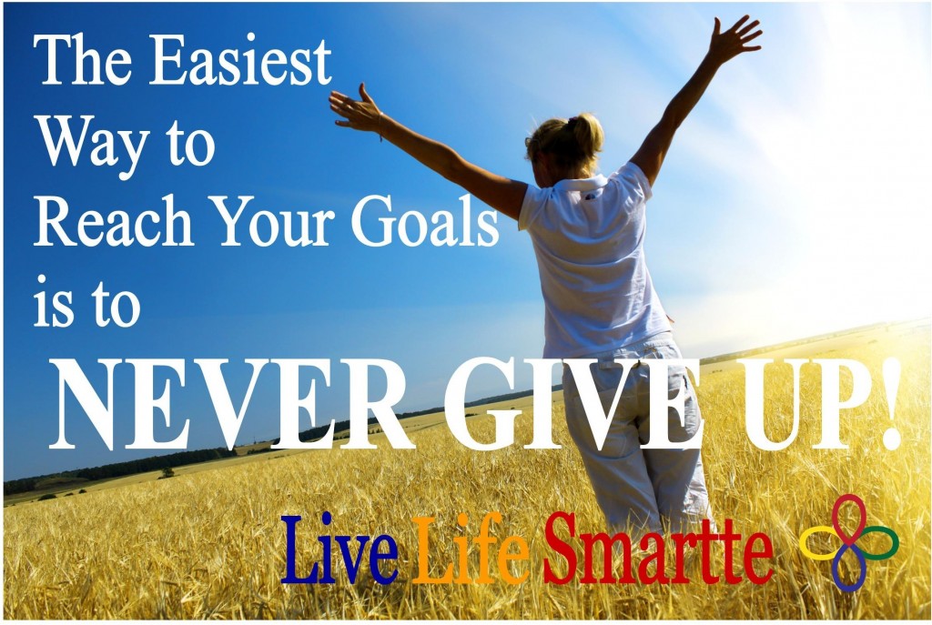 The Easiest Way to Reach Your Goals fb