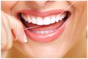 Flossing Your Teeth Helps Prevent Heart Disease