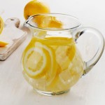 Why you should drink lemon water